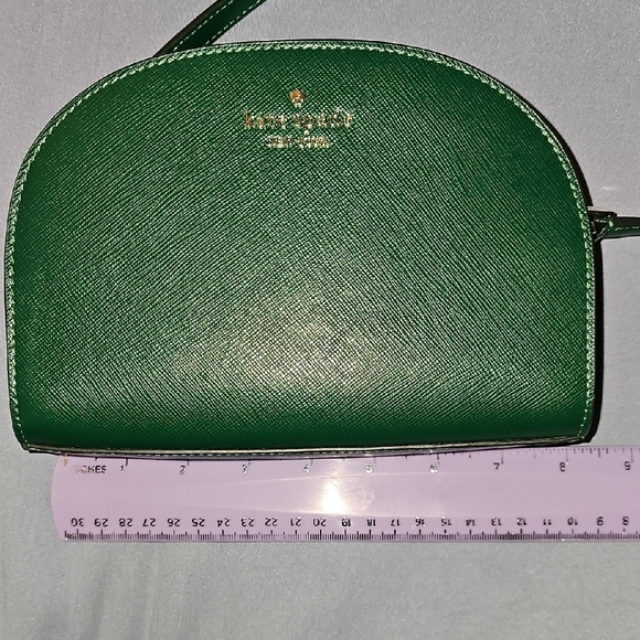 Kate Spade Green Crossbody Bag - Picture 6 of 7